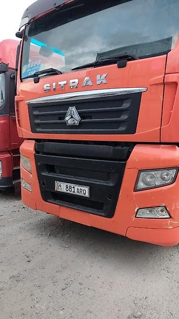 ох 330: Тягач, Volvo, 2006 г., Без прицепа — 3