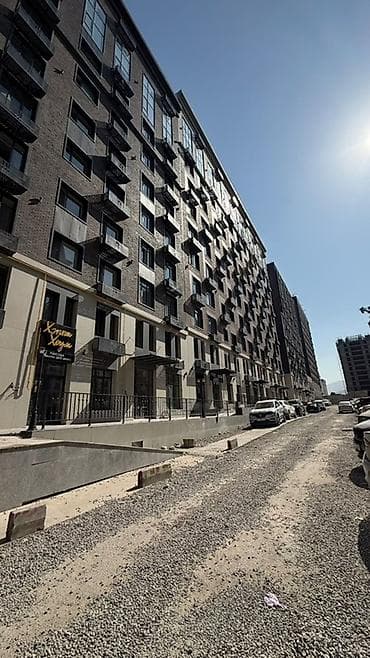 дом мкр достук: 3 комнаты, 74 м², Элитка, 8 этаж, Дизайнерский ремонт — 4