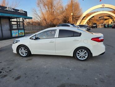 киа морнинг: Kia Cerato: 2019 г., Автомат, Бензин, Седан — 6