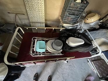 спортивный костюм м: Функциональная медицинская кровать с механическим приводом - Тип — 8