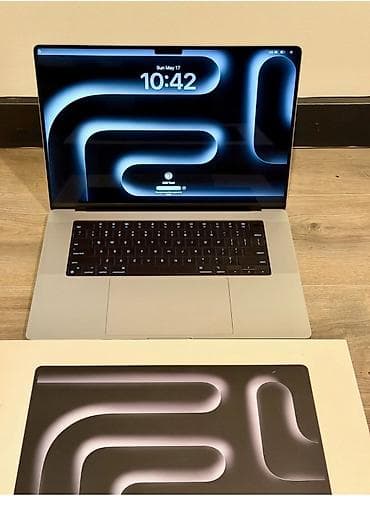 apple vision: Для программирования, Б/у, Apple M4 Max, ОЗУ, RAM: 32 ГБ, В рассрочку — 6
