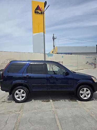 хонда аскот: Honda CR-V: 2003 г., 2.4 л, Автомат, Бензин, Кроссовер — 4