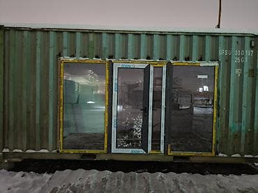 канал капател: Алюминиевые и ПВХ-конструкции под заказ - Проектирование — 4