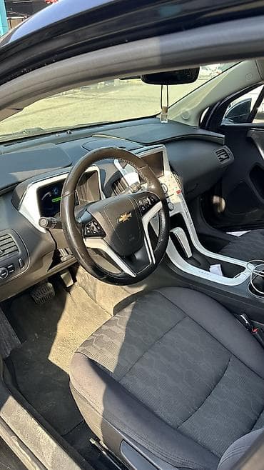 spark 7: Chevrolet Bolt: 2013 г., 1.4 л, Автомат, Электромобиль, Хэтчбэк — 6