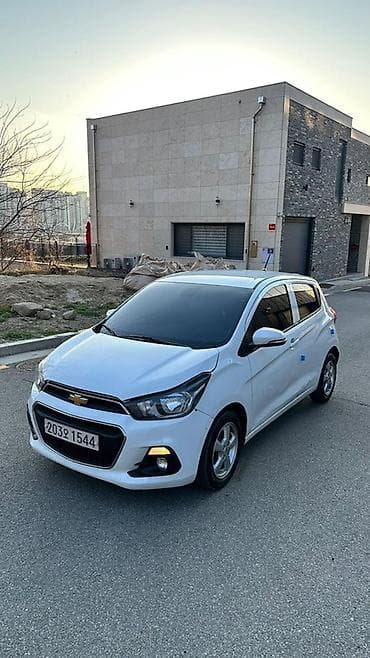 shevrolet lasseti: Chevrolet Spark: 2017 г., 1 л, Вариатор, Бензин, Хэтчбэк — 6