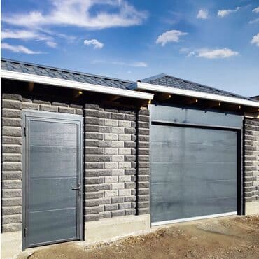 автоматические ворота в гараж цена: ВОРОТА | ДАРБАЗА Все виды автоматических ворот! Секционные ворота — 6