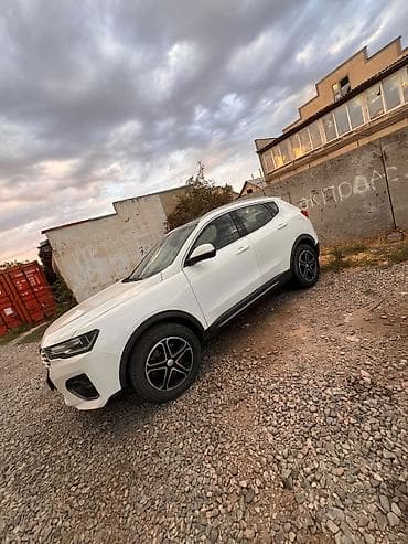 haval f7: Great Wall : 2019 г., 1.5 л, Робот, Бензин, Кроссовер — 4