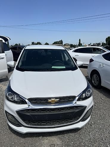 решетка спарк: Chevrolet Spark: 2021 г., 1 л, Автомат, Бензин, Хэтчбэк — 2