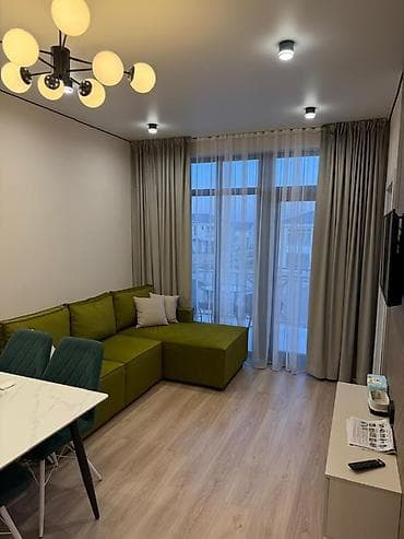 гостевой дом в тамчи: Апартаменты у пляжа в комплексе Karagay Resort - Локация: закрытый — 5