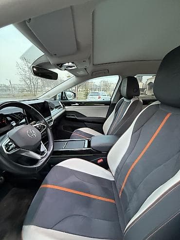 tesla 3: Volkswagen ID.6: 2022 г., Электромобиль — 5