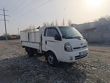 kia c5: Легкий грузовик, Kia, Дубль, 3 т, Новый — 4