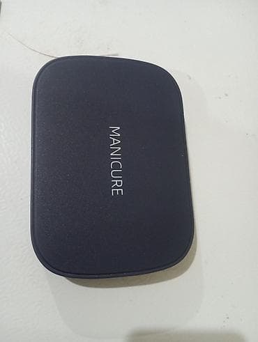 Маникюр столдору: Набор инструментов для маникюра и педикюра в компактном футляре lalafo.kg да — 2 Маникюр столдору: Набор инструментов для маникюра и педикюра в компактном футляре — 2