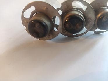 Дом и сад: Продаю: оптическая лампа накаливания ОП11-40 ( 11В,40Вт) 2-х — 2