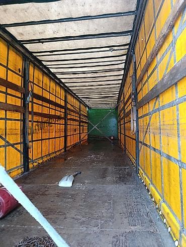 srv 3: Прицеп, Schmitz Cargobull, Шторный, от 12 т — 4