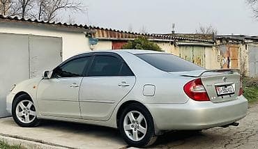 Toyota: Toyota Camry: 2003 г., 2.4 л, Автомат, Бензин, Седан — 4