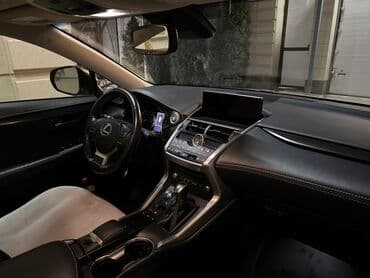 купить нексия 2: Lexus NX: 2018 г., 2 л, Автомат, Бензиновая, Кроссовер — 6