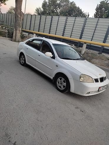 шевролет лосети: Chevrolet Lacetti: 2003 г., 1.5 л, Автомат, Бензин, Седан — 4
