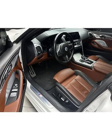 танк бу: BMW 8 series: 2020 г., 3 л, Автомат, Бензин, Седан — 9