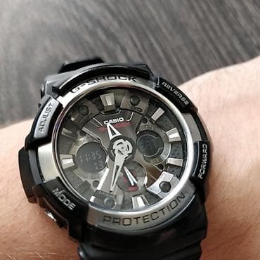 gshock 5600: Или меняю на другие дизайны часов GSHOK. CASIO G‑SHOCK, серия GA‑200 — 3