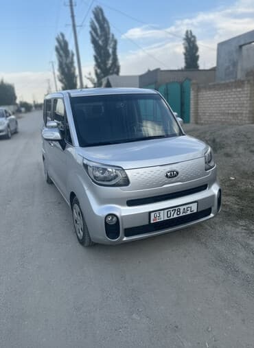 Kia Ray: 2019 г., 1 л, Автомат, Бензин, Хэтчбэк