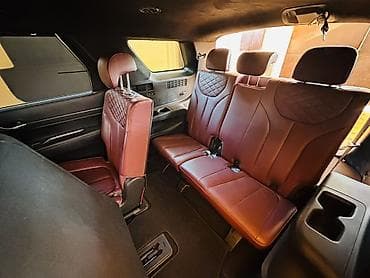 Транспорт: Hyundai Palisade: 2020 г., 2.2 л, Автомат, Дизель, Кроссовер — 9