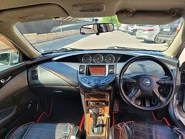 lada priora: Nissan Primera: 2004 г., 1.8 л, Автомат, Бензин, Седан — 7