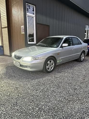 мазда атеза: Mazda 626: 2000 г., Автомат, Бензин, Седан — 1