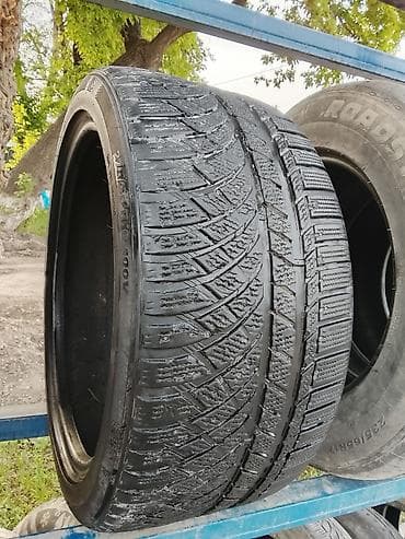 сапок кулиса: Шины 275 / 35 / R 19, Зима, Б/у, Легковые, ROADLUX — 1