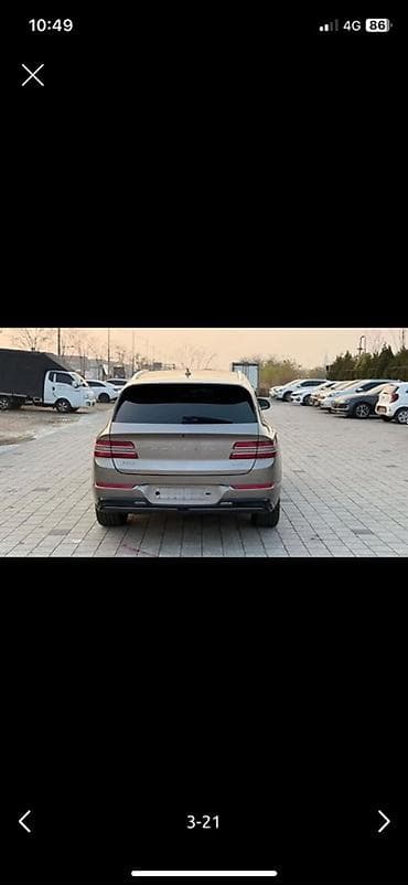 hyundai ix35: Hyundai Genesis: 2020 г., 2.5 л, Бензин, Кроссовер — 2
