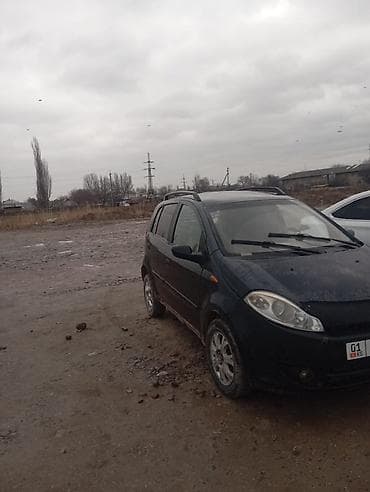 чери машина: Chery : 2009 г., 1.3 л, Механика, Бензин, Седан — 3