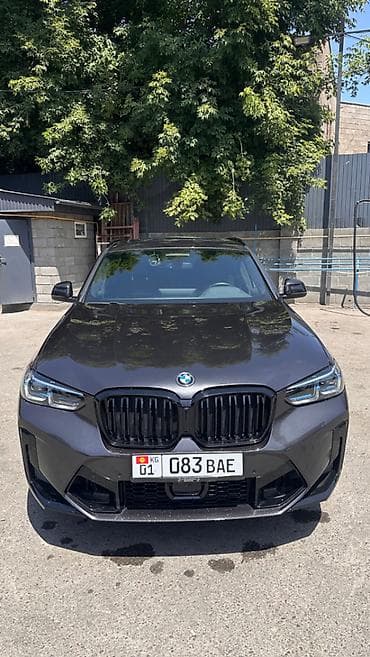 BMW X4: 2022 г., 2 л, Автомат, Бензин, Кроссовер