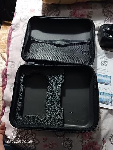 samsung galaxy s8 edge: Квадрокоптер Dowellin X22 с пультом и кейсом Комплектация: - складной — 5