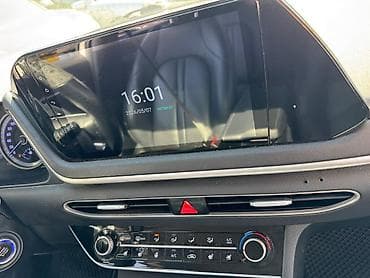 Hyundai Sonata: 2019 г., 2 л, Автомат, Бензин, Седан — 4