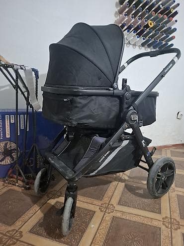 детские коляски zippy type 1: Коляска Ining Baby (модульная, 2 в 1) доставка бесплатная - — 3