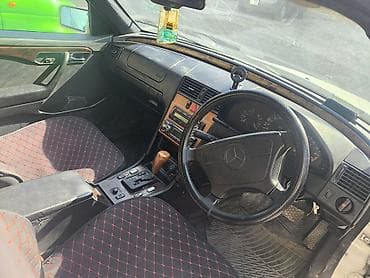 e34 m5: Mercedes-Benz C-Class: 1998 г., 2.3 л, Автомат, Седан — 9