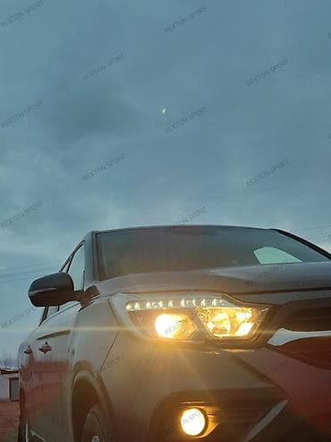 рулевая рейка на портер: Ssangyong Rexton Sports: 2018 г., 2.2 л, Автомат, Дизель, Пикап — 3