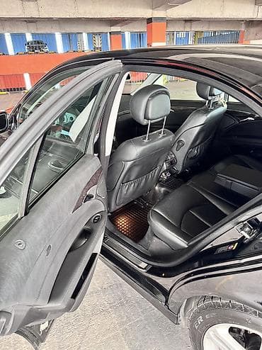 e350: Mercedes-Benz E-Class: 2008 г., 3.5 л, Автомат, Бензин, Седан — 9