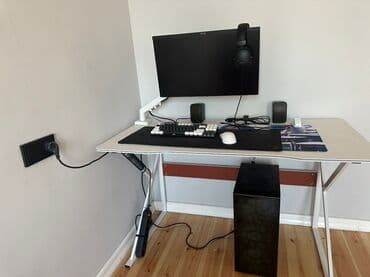 игровой пк комплект: Компьютер, ОЗУ 32 ГБ, Игровой, Б/у, Intel Core i5, NVIDIA GeForce GTX 1070, SSD — 3