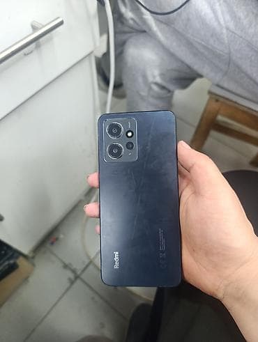 rtx a2000: Redmi, Redmi Note 12, 128 ГБ, цвет - Синий — 2