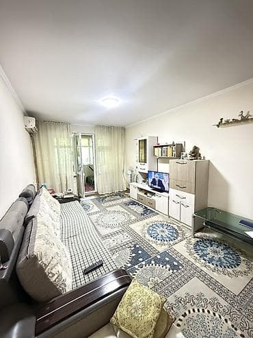 ремонт псо: 2 комнаты, 54 м², 104 серия, 2 этаж, Косметический ремонт — 7