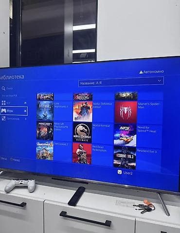 second tech: 🎮 ПРОДАЮ PS4 PRO 3 ревизия, прошитая) ✅ Жёсткий диск 1TB ✅ Более 22 — 3