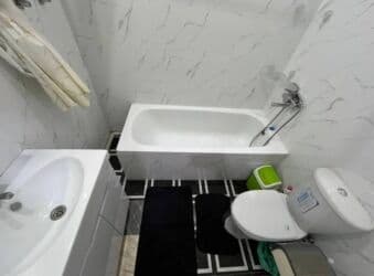 микрорайон кок жар квартиры: 1 комната, 49 м², Элитка, 6 этаж, Евроремонт — 9