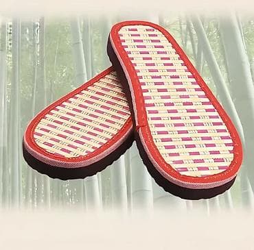 песочные берцы: Стельки из натурального плетёного материала - Дышащие стельки с — 2