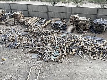 Дрова Самовывоз at lalafo.kg Дрова Самовывоз