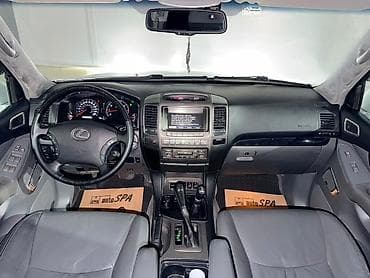 Продажа авто: Lexus GX: 2007 г., 4.7 л, Внедорожник — 10