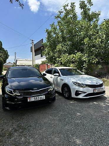 byd e2 2019: Kia K5: 2019 г., 2 л, Автомат, Газ, Седан — 1
