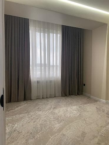 3комнат: 3 комнаты, 83 м², Элитка, 12 этаж, Дизайнерский ремонт — 3