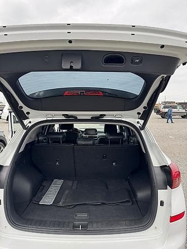 vin code: Hyundai Tucson: 2019 г., 2 л, Автомат, Дизель, Кроссовер — 8