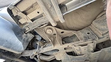 несия: Nissan Patrol: 2002 г., 3 л, Механика, Дизель, Внедорожник — 8