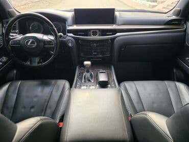 лх 570 цена бишкек: Lexus LX: 2019 г., 5.7 л, Автомат, Бензин, Внедорожник — 5